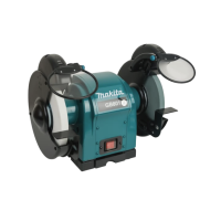 Точильный станок Makita GB801