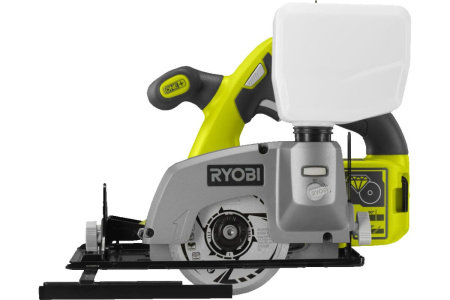 Аккумуляторный плиткорез Ryobi ONE+ LTS180M