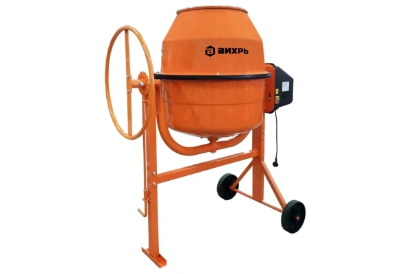 Бетономешалка Вихрь БМ-200П 74/1/17