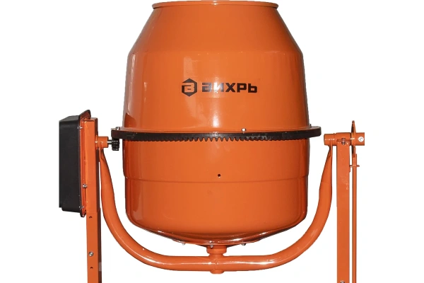 Бетономешалка Вихрь БМ-200П 74/1/17